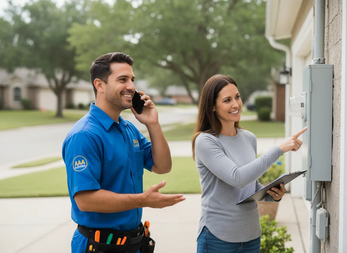 Electrical Repair Huntingburg, IN FAQs